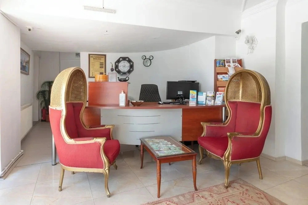 Sırma Sultan Hotel