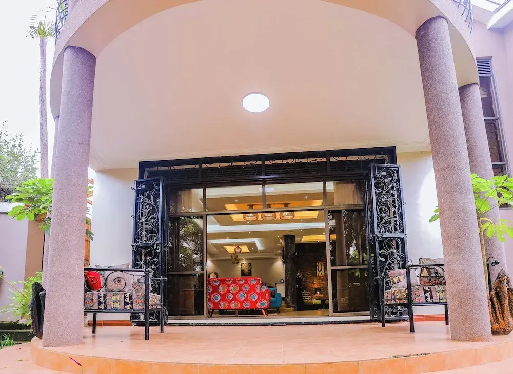 Gazelle Guest House