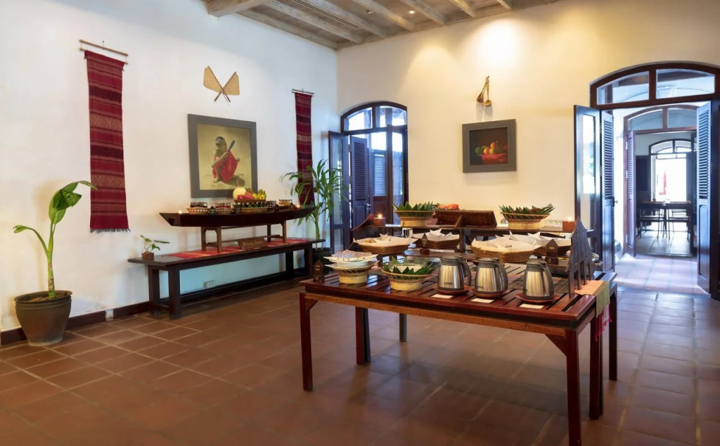 Victoria XiengThong Palace