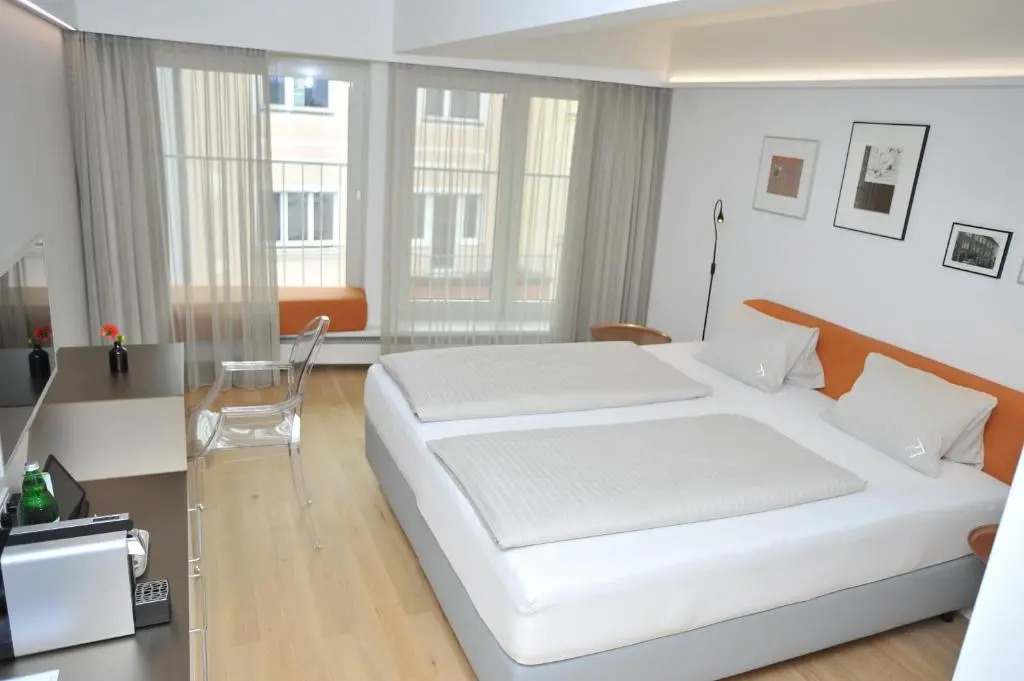 Boutique Hotel Hauser