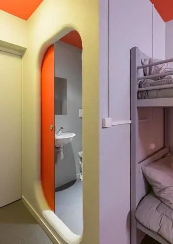 Centre/Place Jaurès * Studios MyCityHome * Mezzanine