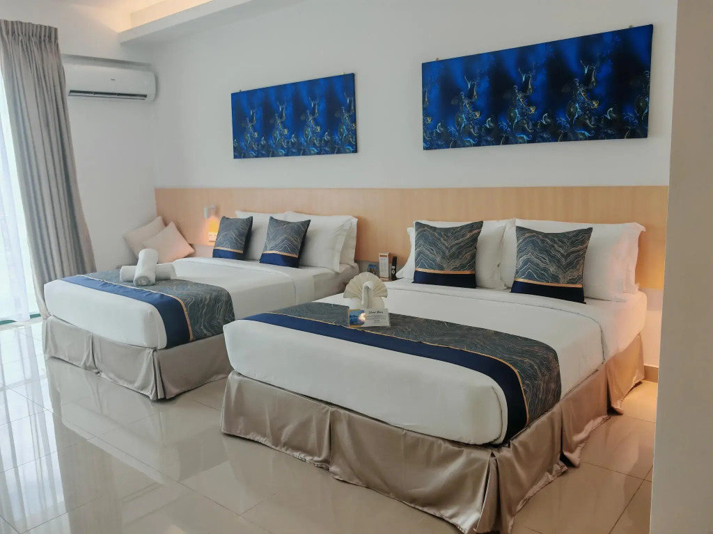 Swan Garden Resort Hotel