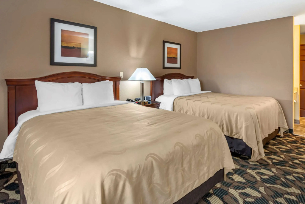 Quality Inn Paradise Creek Pullman