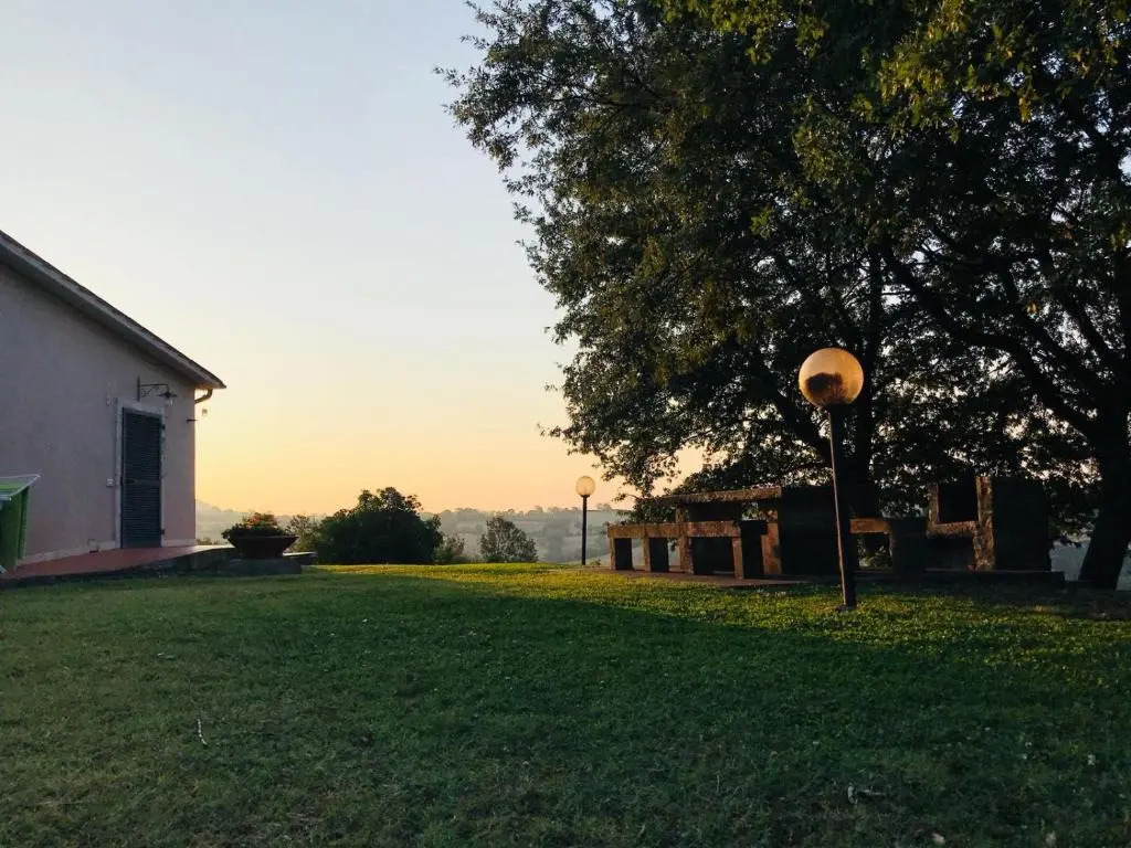 Country House Poggio Aione