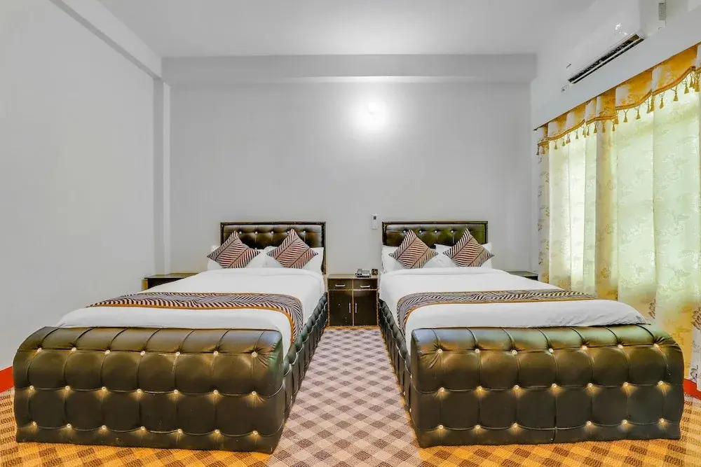 OYO 566 Hotel Dravya Kuteer