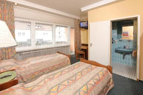 JUNIPRO Hotel Schinderhannes