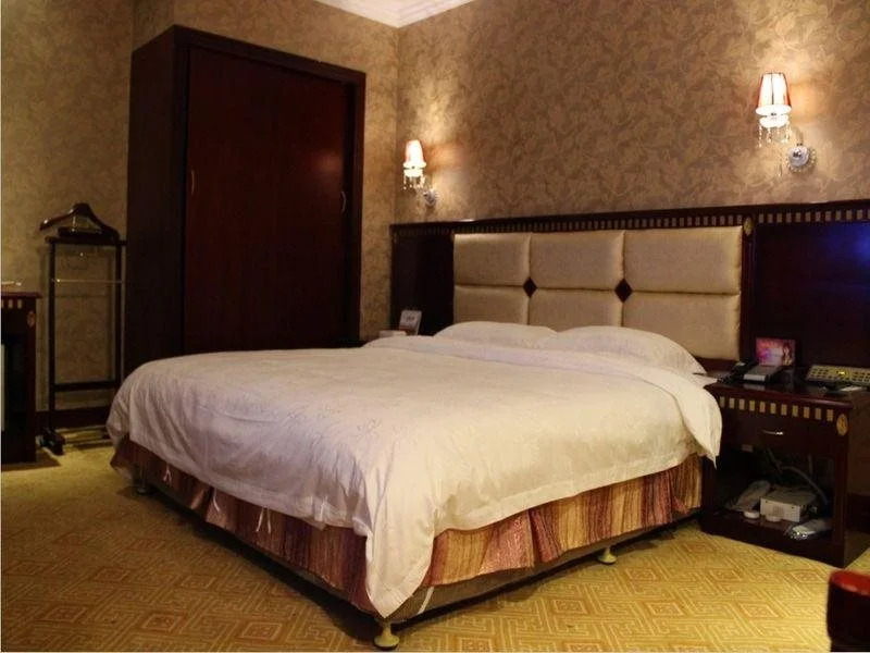 Just For You Hotel Shishi Ziyun Branch