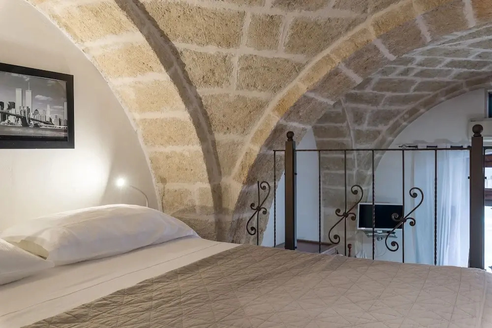 Stone Loft in the center of Monopoli