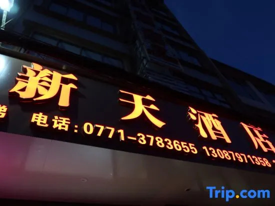 Daxin Xintian Hotel