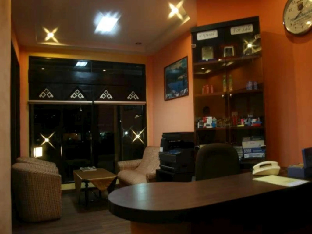 Hotel Sibayak Internasional