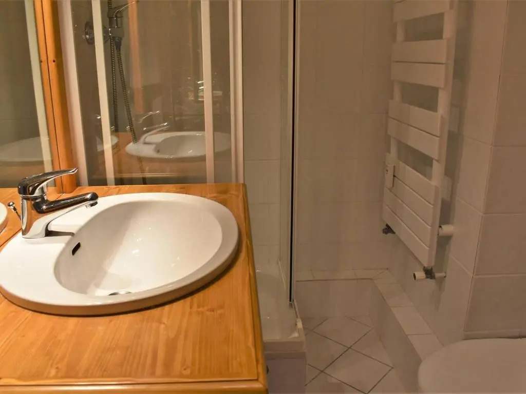 Appartement Méribel, 3 pièces, 5 personnes - FR-1-180-546
