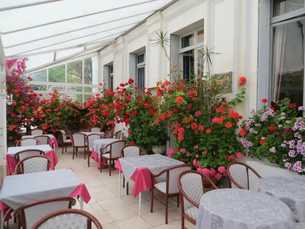 Hôtel LEcrin