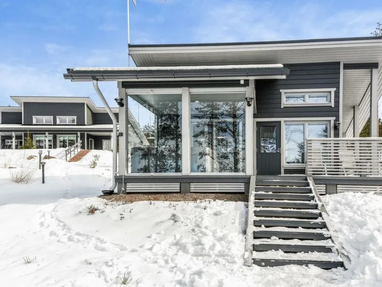 Holiday Home Villa saunaniemi i by Interhome