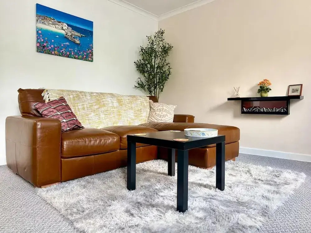 Cosy City Apartment - North of Carlisle - Pet Friendly