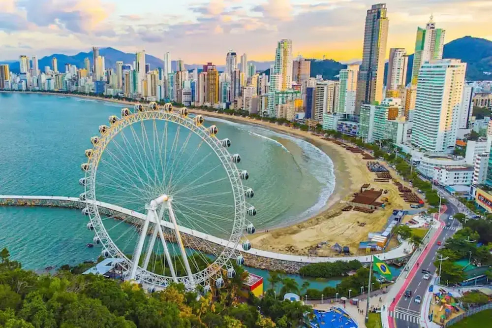 Apto Texas em Balneário Camboriú - SC