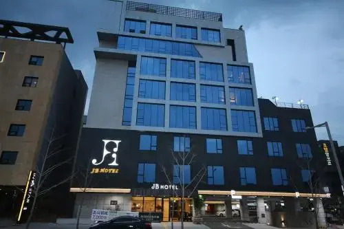 Daegu Hyeoksindosi JB Tourist Hotel