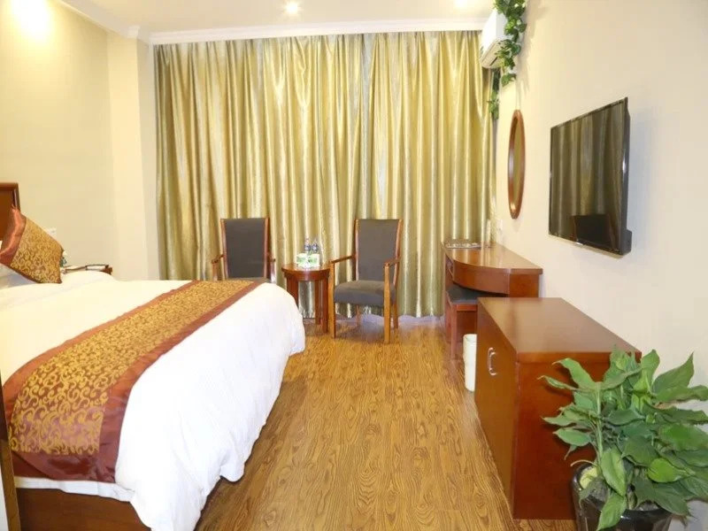 GreenTree Inn Wuxi Yixing Wanshi Wanshan Road Express Hotel