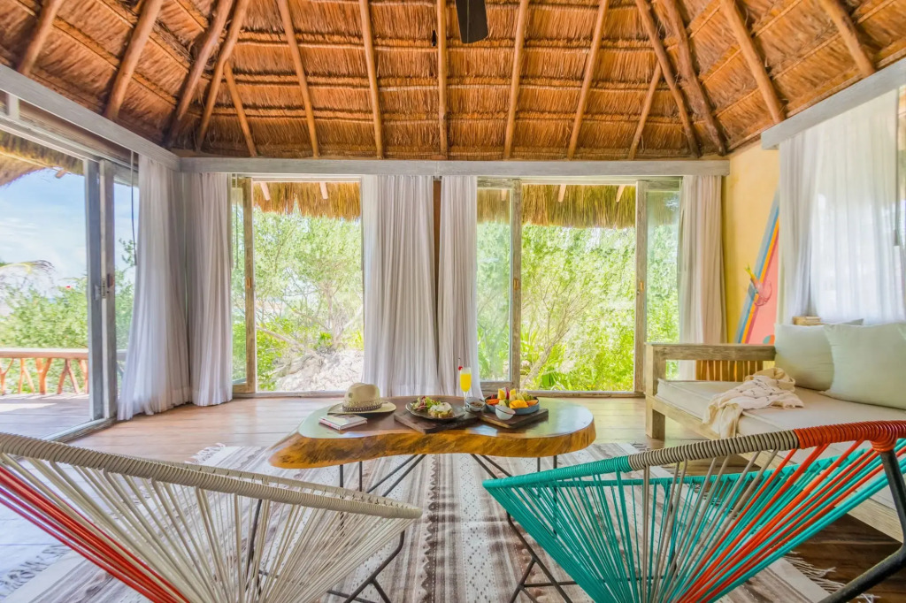 Villa Pescadores Tulum-Beachfront hotel by Ahau Collection