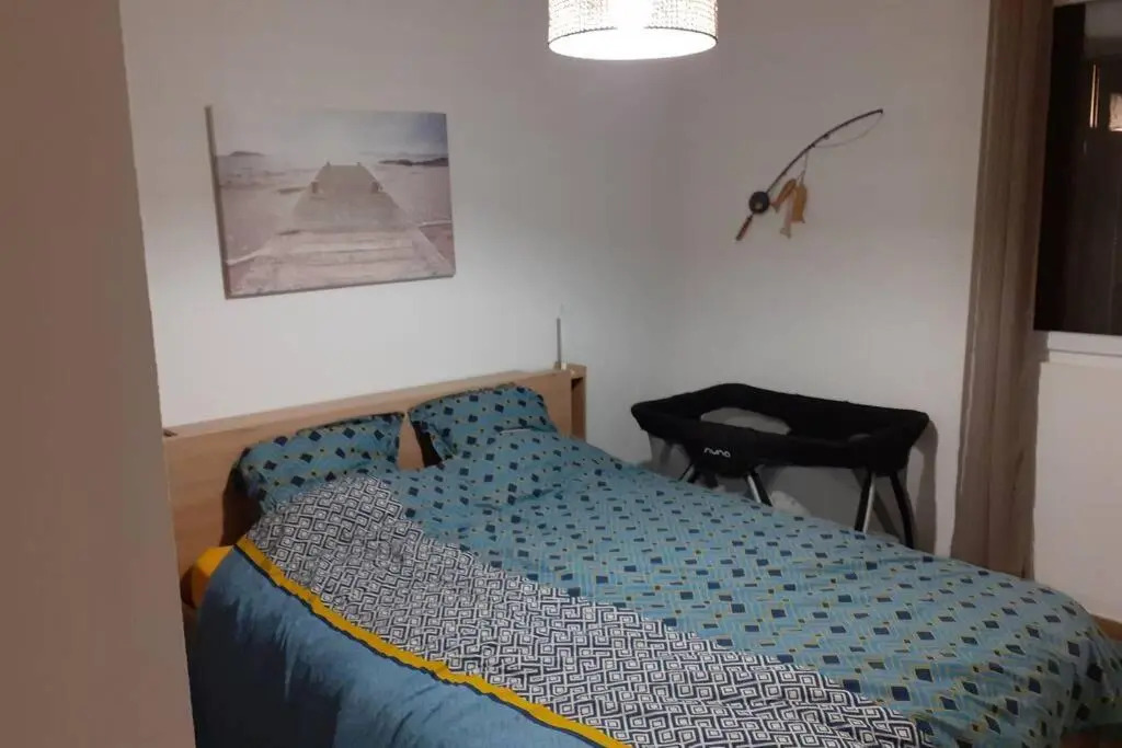 Superbe appartement près de la mer parking gratuit