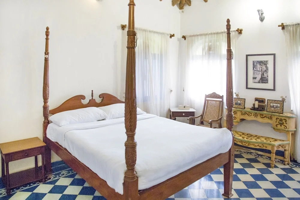GuestHouser 3 BHK Villa 9e06