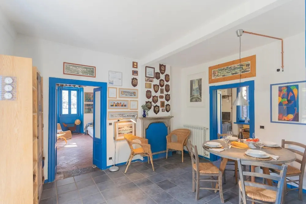 La Casa del Pescatore