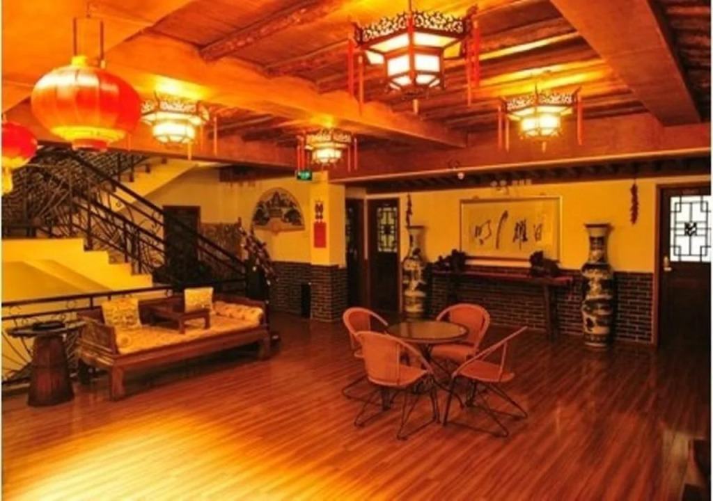 Xiangzimen Youth Hostel