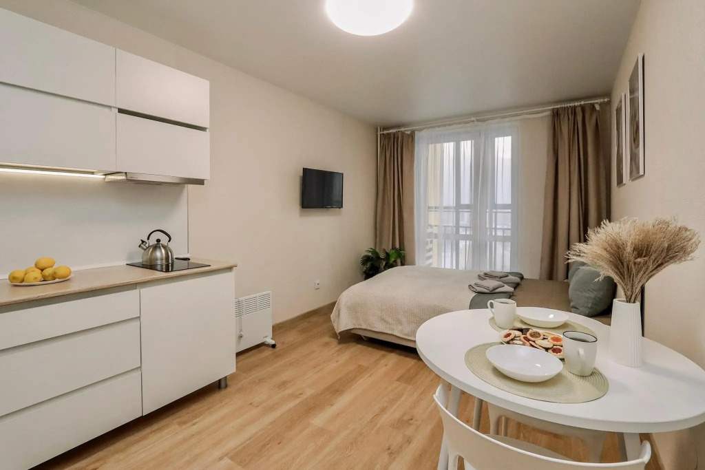 Апартаменты Privi House на Районной 57к2