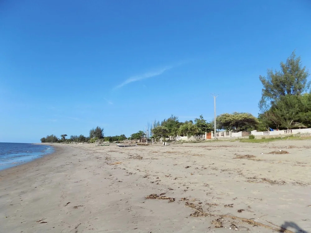 Apartment With 3 Bedrooms in Mahajanga, With Furnished Terrace and Wif