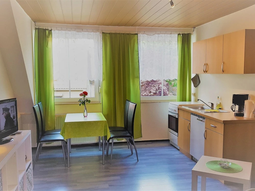 Cheerful Apartment in Kühlungsborn near Beach