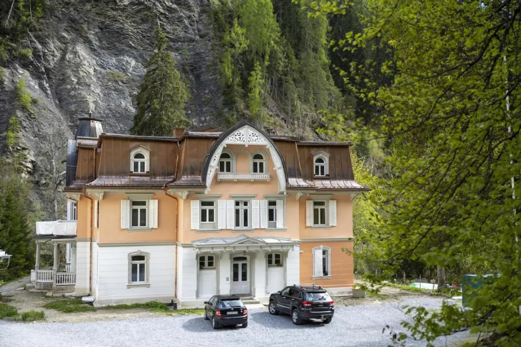 Villa Victoria - Nairs, Scuol