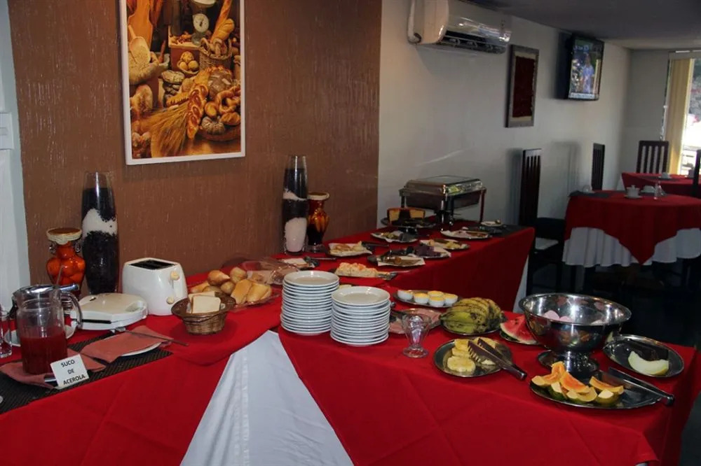 Hotel Manaós