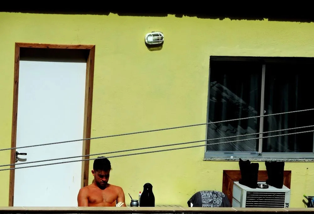 Vidigal Hostel Bella Mar e Sol