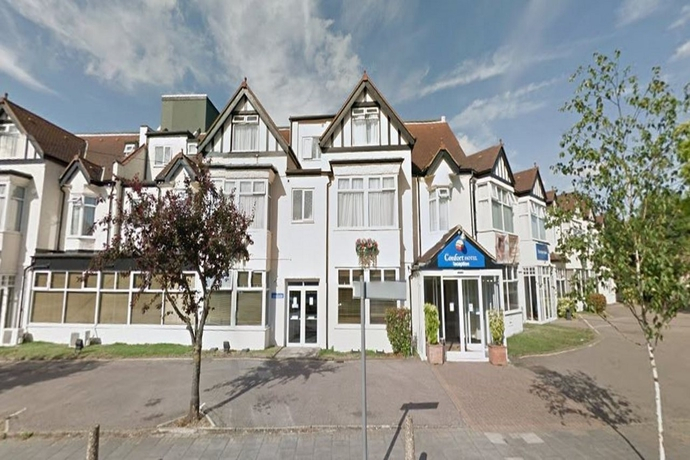 Comfort Hotel Harrow