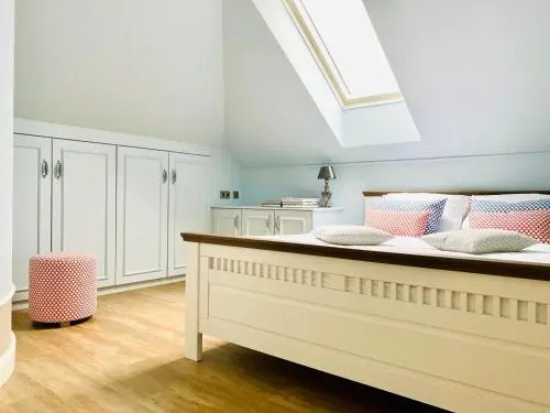 Ferienwohnung Katja in der Villa Seeblick