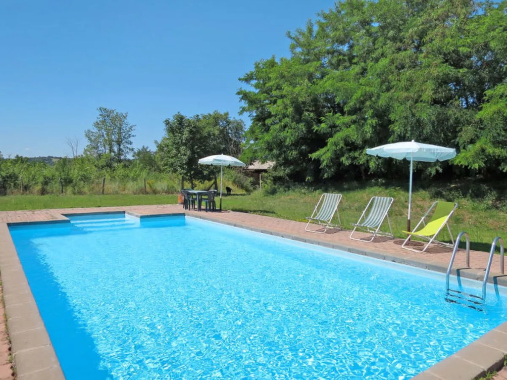 House Sociano Lago di Bolsena 18284