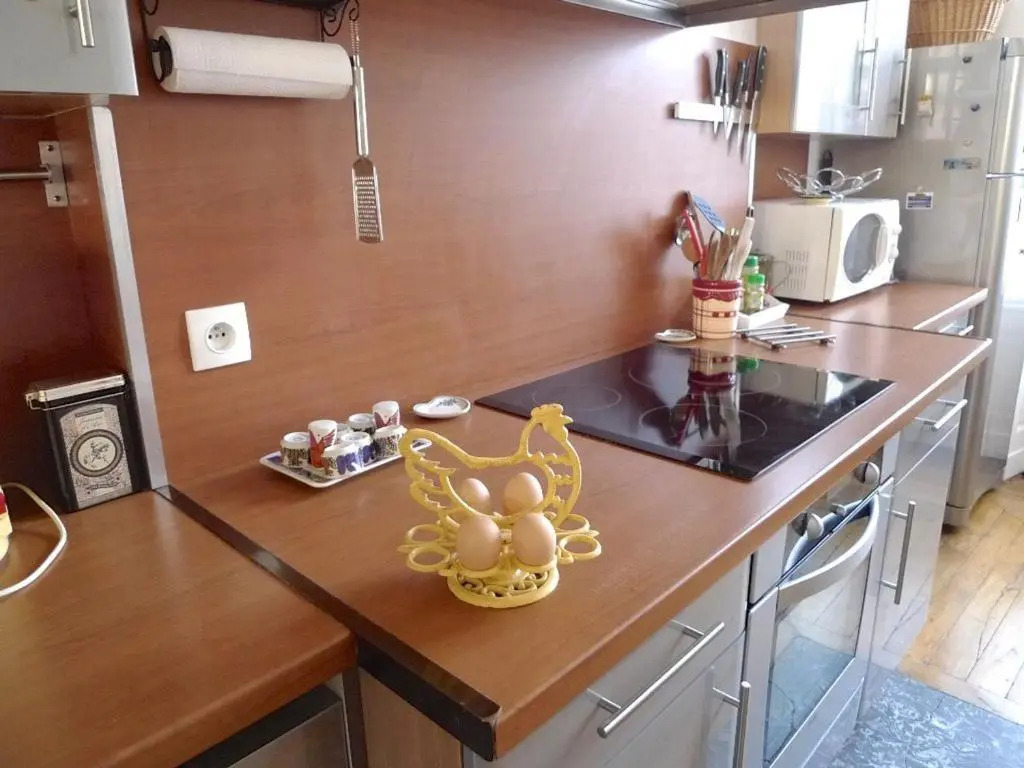 Appartement Orléans, 2 pièces, 2 personnes - FR-1-590-148