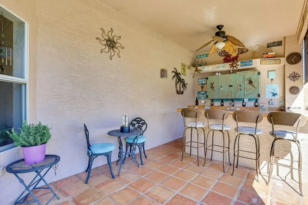 Outdoor Entertainment Area! Relaxing Phoenix Home