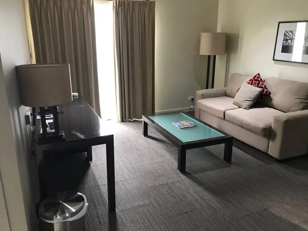 Central Apartments