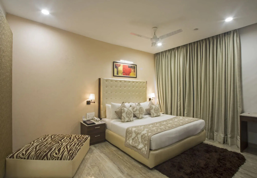 Hotel Shanti Palace Mahipalpur