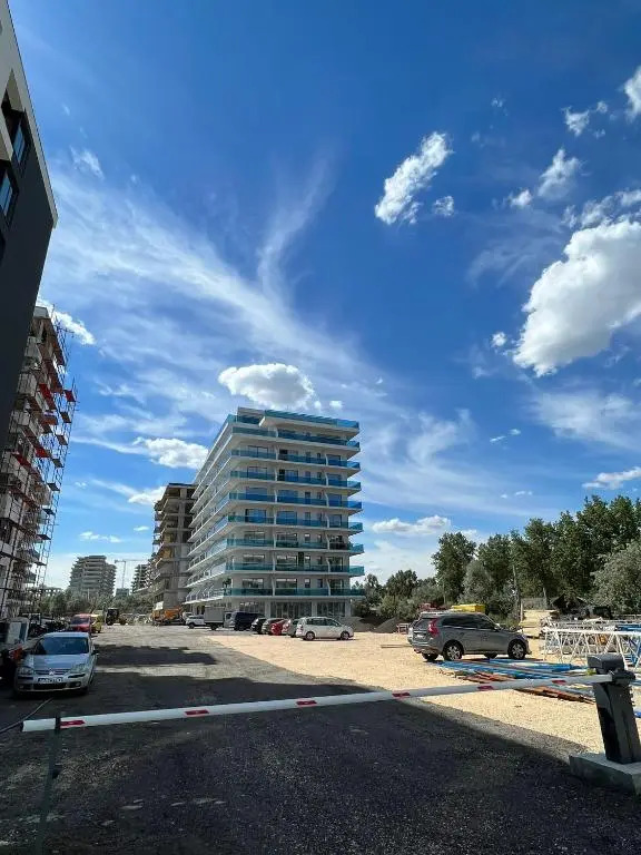 WAVE 4 Apartments Mamaia Nord
