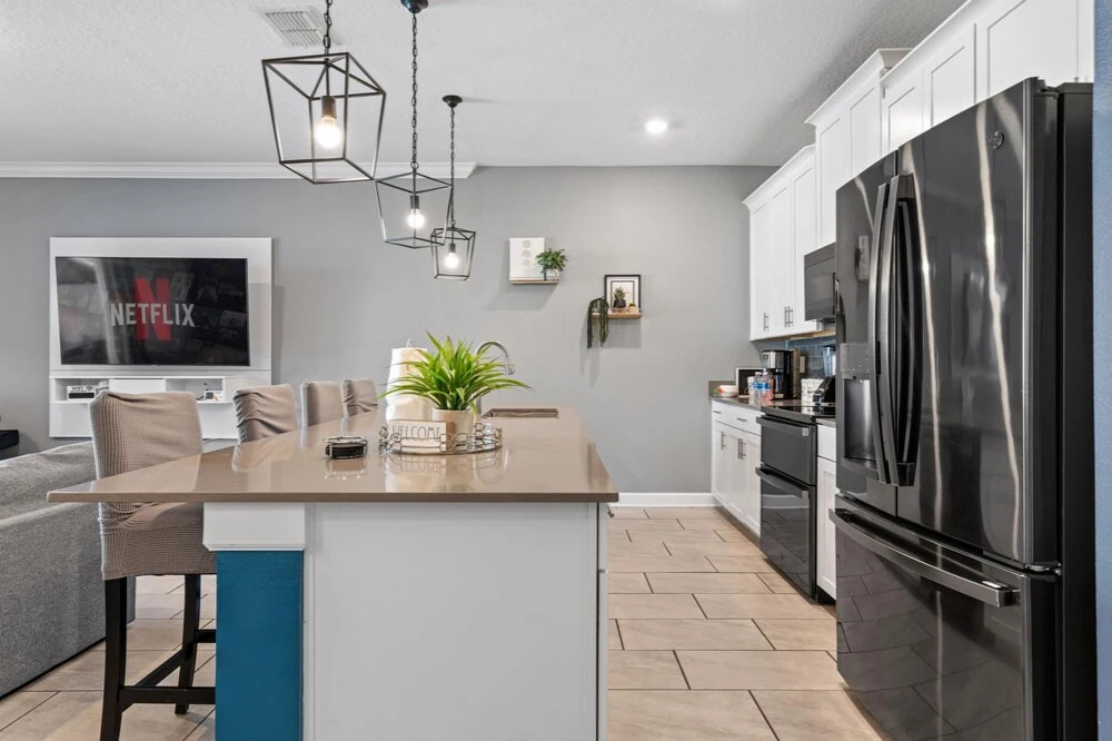 Champions Gate Oasis 4BR Vacation Haven
