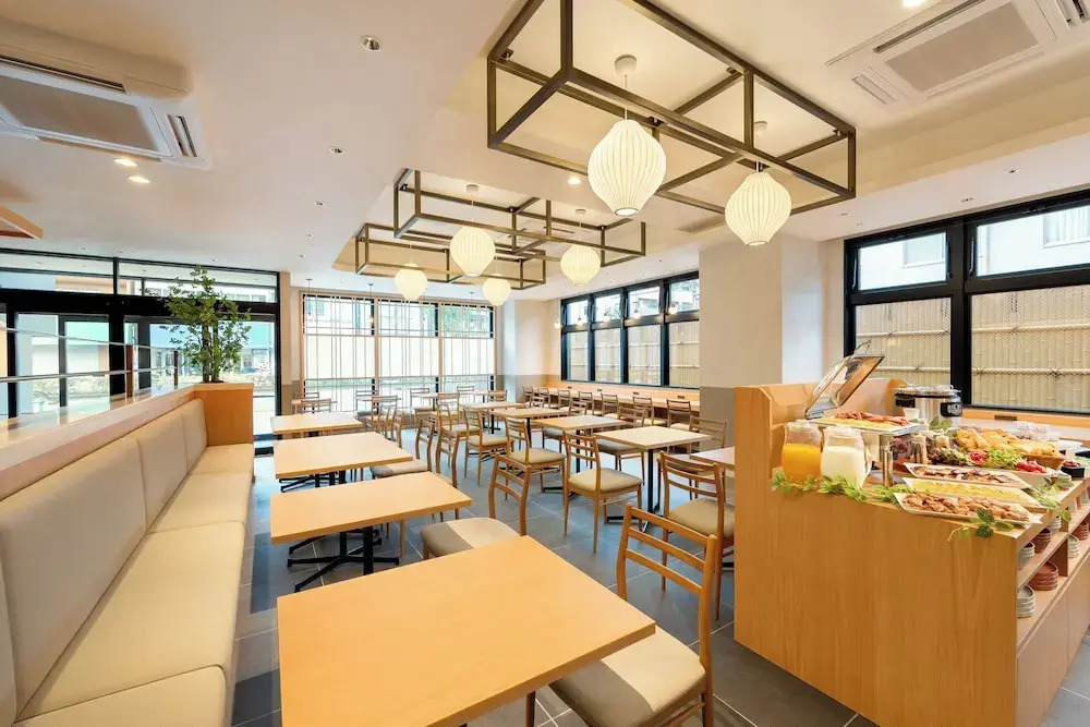 Hotel KAN-RAKU Kurume Station
