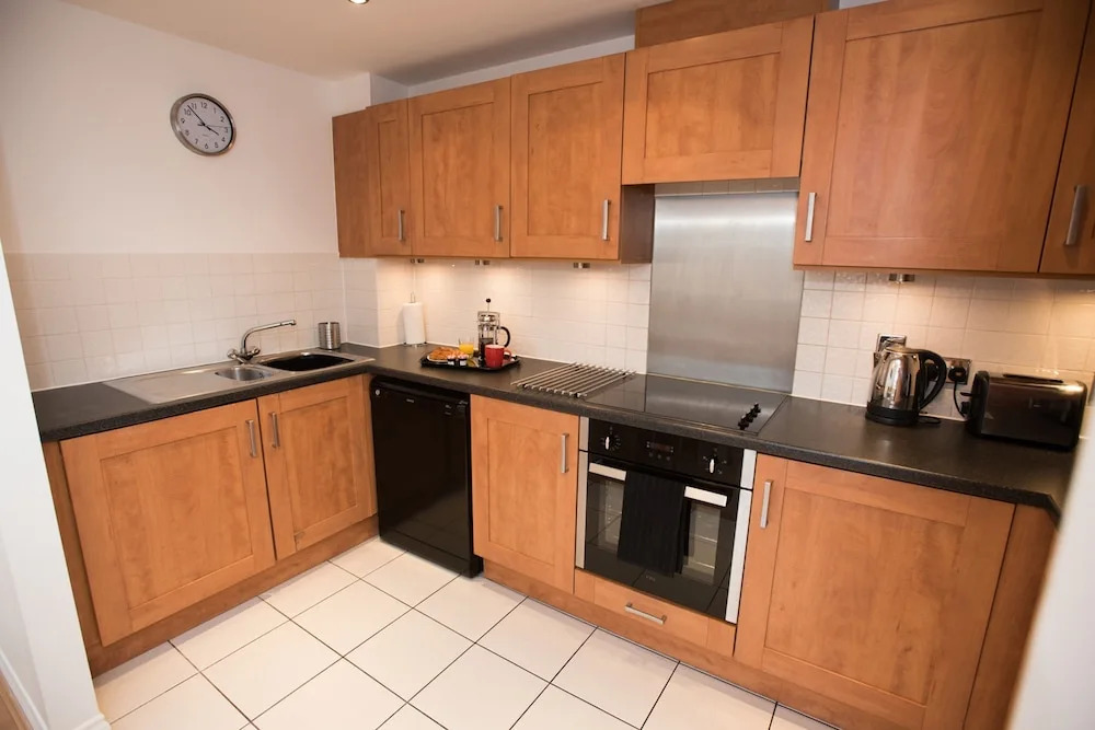 Celador Apartments - Blakes Quay Serviced Apartments