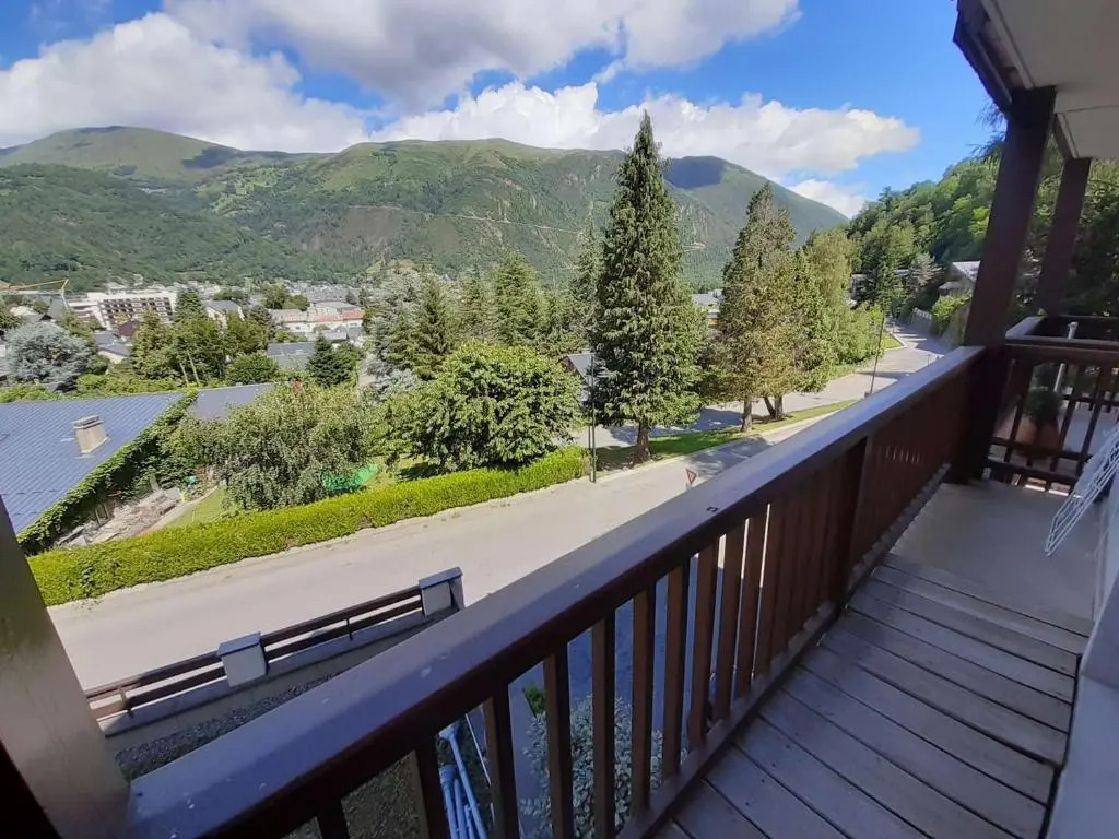 Appartement Saint-Lary-Soulan, 2 pièces, 4 personnes - FR-1-457-160