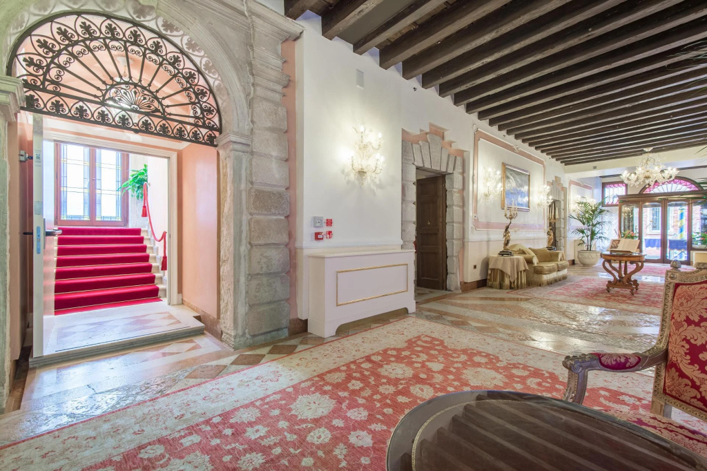 Отель Ai Cavalieri di Venezia