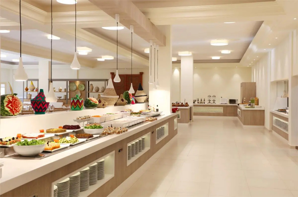 Iberostar Waves Club Palmeraie Marrakech All Inclusive
