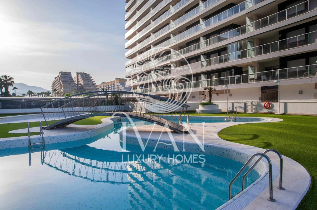 Casa BellaVista - Iván Luxury Homes - 11ª Planta - Sur- 1ª Linea de Playa
