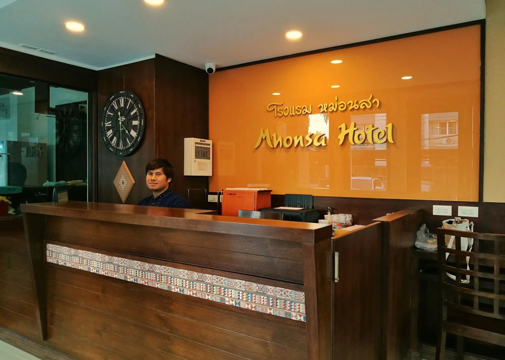 Mhonsa Hotel