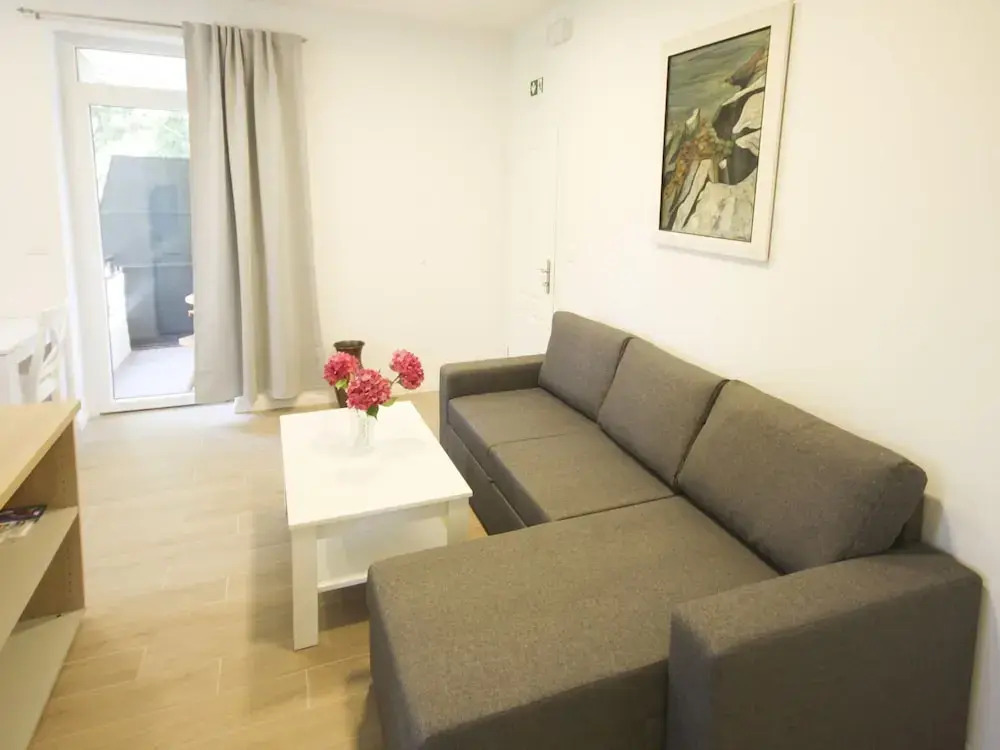 Apartment Goge - One-bedroom Apartment With Balcony
