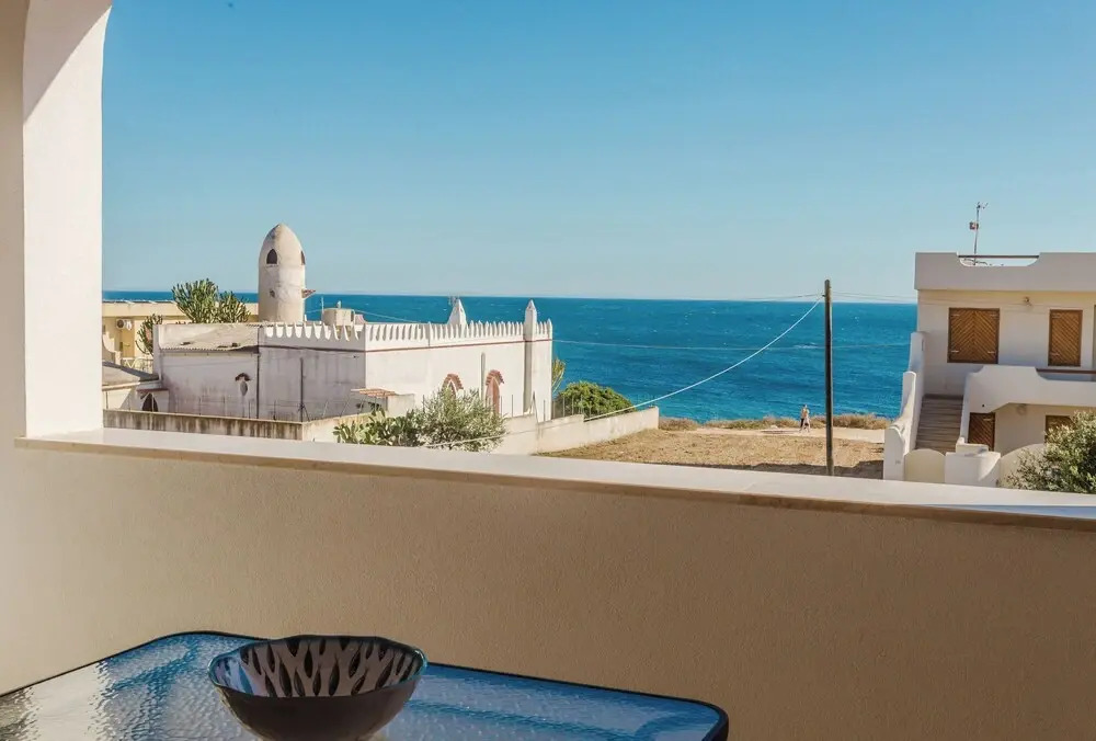 Acquazzurra Sea Home